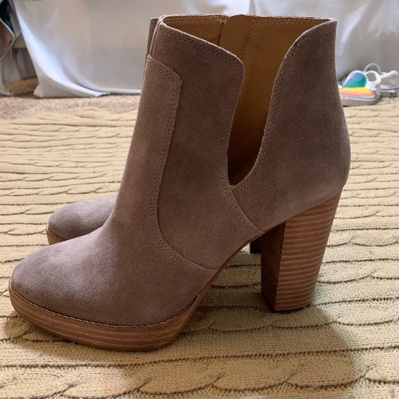Lucky Brand Quiselle booties - Picture 4 of 8